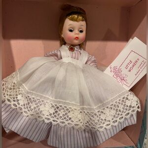 Madame Alexander Meg Doll. Never used and in original box.